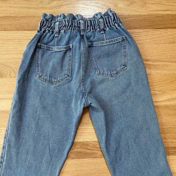PacSun Paperbag Mom Jeans Size 26 - Picture 12 of 16